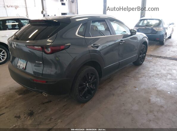 3MVDMBCM8RM684546 2024 MAZDA CX-30 Red Tył prawy