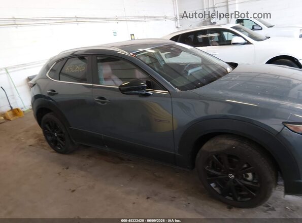 3MVDMBCM8RM684546 2024 MAZDA CX-30 Red Widok wnętrza 360 stopni