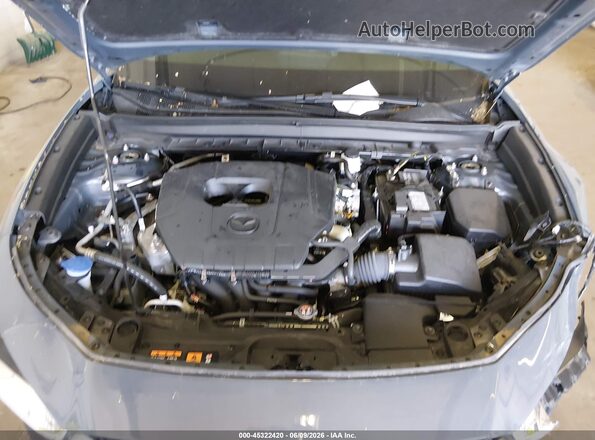 3MVDMBCM8RM684546 2024 MAZDA CX-30 Red Widok z tyłu