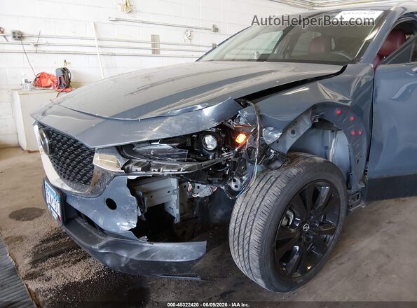 3MVDMBCM8RM684546 2024 MAZDA CX-30 Red Widok z przodu