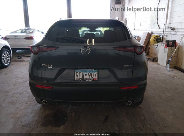 3MVDMBCM8RM684546 2024 MAZDA CX-30 Red 
