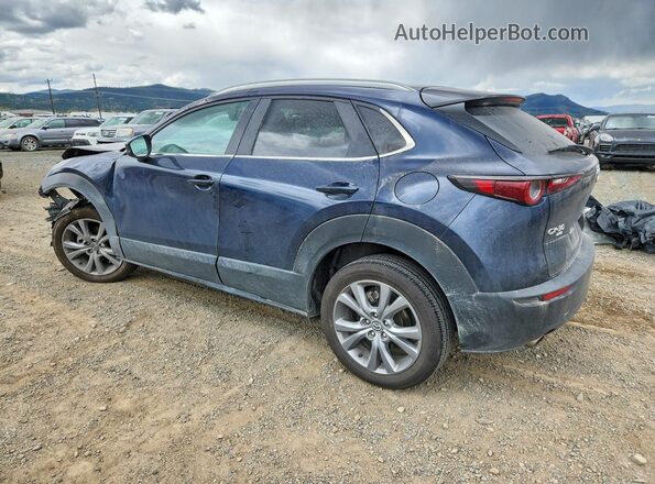 3MVDMBCM8SM775306 2025 MAZDA CX-30 Blue Задня ліва чверть