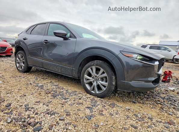 3MVDMBCM9PM522504 2023 MAZDA CX-30 Черный Передняя правая четверть