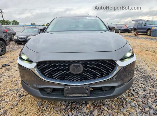 3MVDMBCM9PM522504 2023 MAZDA CX-30 Черный Вид спереди