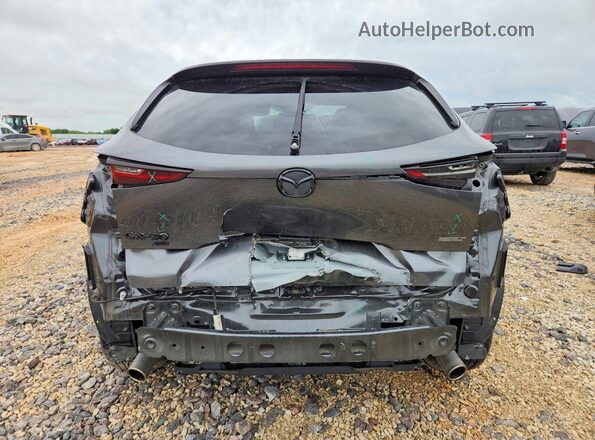 3MVDMBCM9PM522504 2023 MAZDA CX-30 Черный Вид сзади
