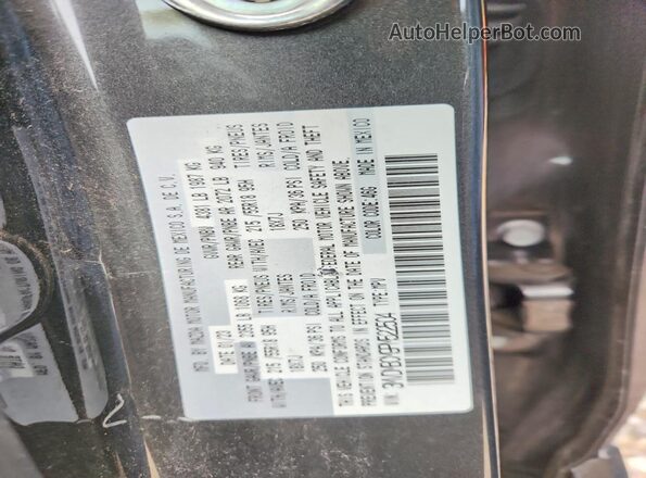 3MVDMBCM9PM522504 2023 MAZDA CX-30 Черный Вид подкапотного пространства