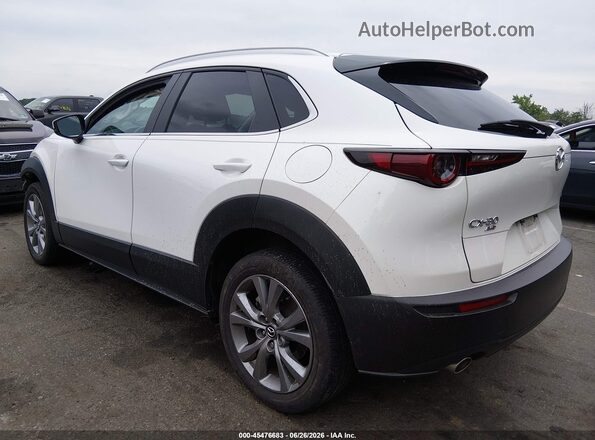 3MVDMBCM9RM630141 2024 MAZDA CX-30 White Rear left