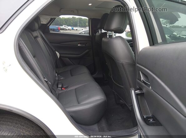 3MVDMBCM9RM630141 2024 MAZDA CX-30 White VIN sticker view