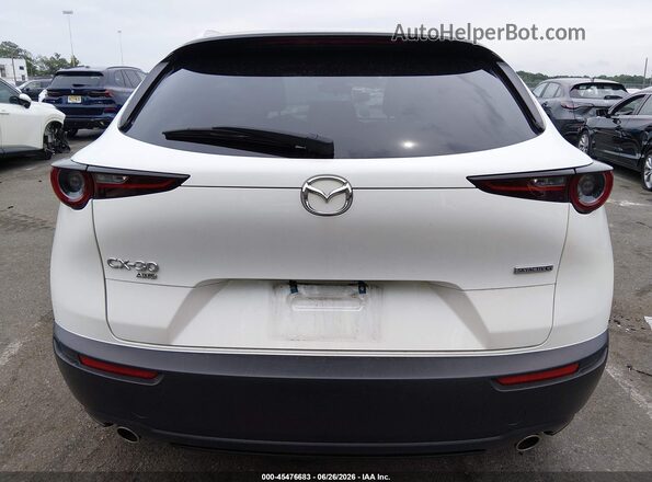 3MVDMBCM9RM630141 2024 MAZDA CX-30 White 