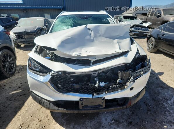 3MVDMBCM9SM786136 2025 MAZDA CX-30 White 