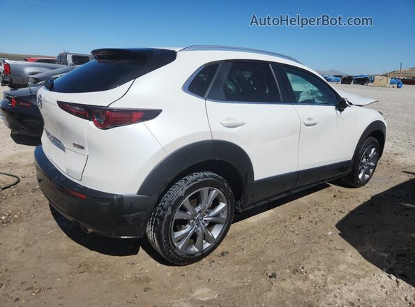 3MVDMBCM9SM786136 2025 MAZDA CX-30 White 