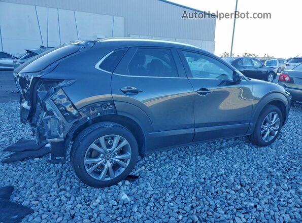 3MVDMBCM9SM793006 2025 MAZDA CX-30 Gray 
