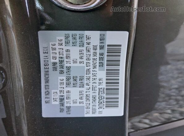 3MVDMBCM9SM793006 2025 MAZDA CX-30 Gray 