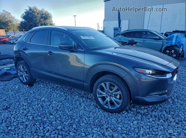 3MVDMBCM9SM793006 2025 MAZDA CX-30 Gray 