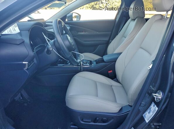 3MVDMBCM9SM793006 2025 MAZDA CX-30 Gray 
