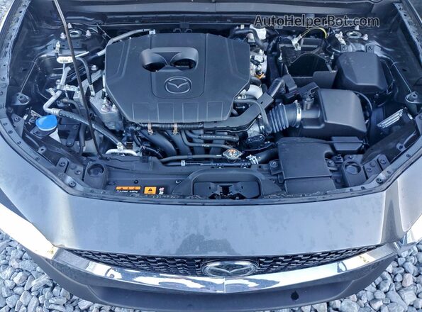 3MVDMBCM9SM793006 2025 MAZDA CX-30 Gray 