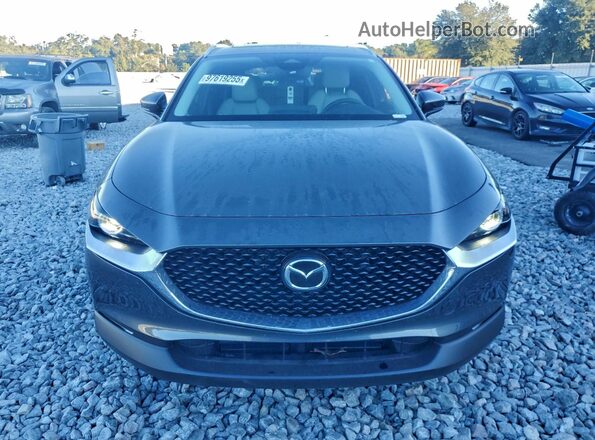 3MVDMBCM9SM793006 2025 MAZDA CX-30 Gray 