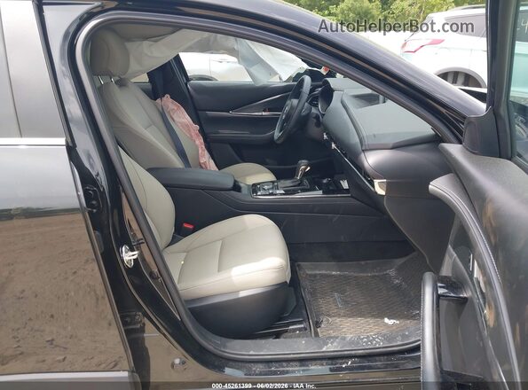 3MVDMBCM9SM819166 2025 MAZDA CX-30 Black Սալոնի դիմացի տեսք
