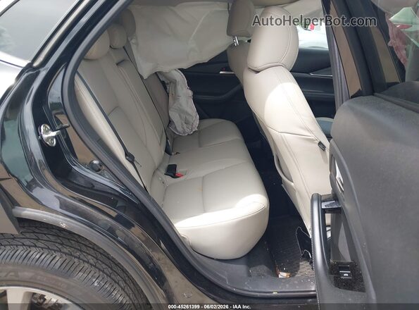 3MVDMBCM9SM819166 2025 MAZDA CX-30 Black VIN կոդի պիտակի տեսք