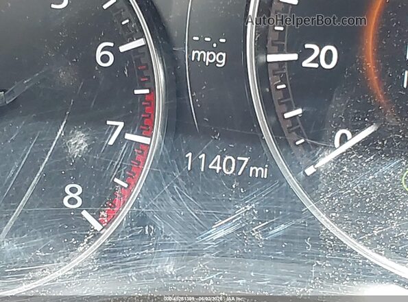 3MVDMBCM9SM819166 2025 MAZDA CX-30 Black 