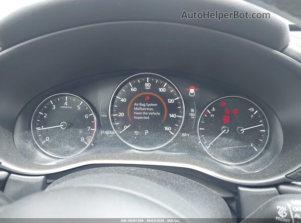 3MVDMBCM9SM819166 2025 MAZDA CX-30 Black Հետևի նստատեղերի տեսք