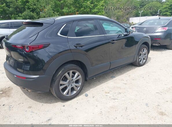 3MVDMBCM9SM819166 2025 MAZDA CX-30 Black Հետևի աջ