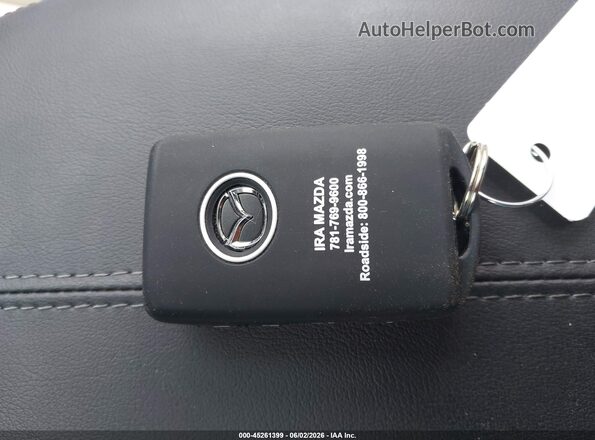 3MVDMBCM9SM819166 2025 MAZDA CX-30 Black 