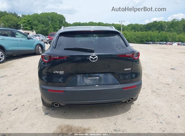 3MVDMBCM9SM819166 2025 MAZDA CX-30 Black 