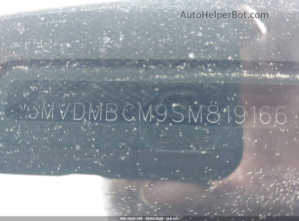 3MVDMBCM9SM819166 2025 MAZDA CX-30 Black Շարժիչի բաժամունքի տեսք