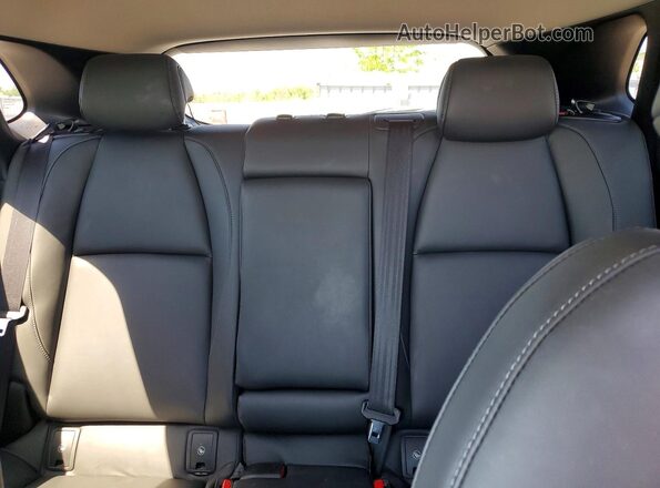 3MVDMBCMXPM520258 2023 MAZDA CX-30 Blue Вид задніх сидінь