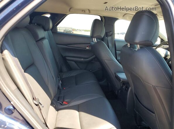 3MVDMBCMXPM520258 2023 MAZDA CX-30 Blue Вид задньої частини салону