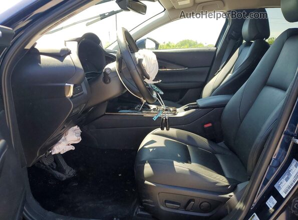3MVDMBCMXPM520258 2023 MAZDA CX-30 Blue Вид салону спереду