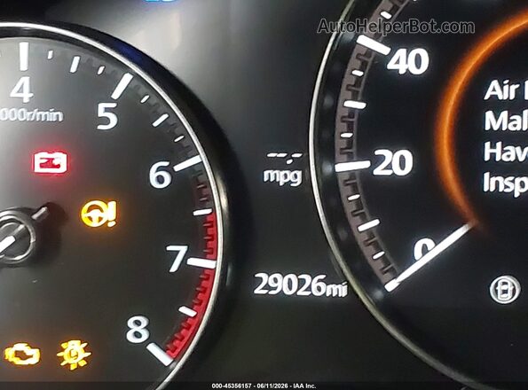 3MVDMBCMXPM562767 2023 MAZDA CX-30 Blue 