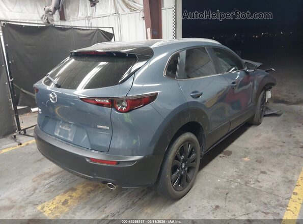 3MVDMBCMXPM562767 2023 MAZDA CX-30 Blue Հետևի աջ