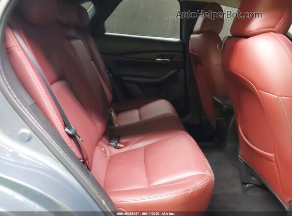3MVDMBCMXPM562767 2023 MAZDA CX-30 Blue VIN կոդի պիտակի տեսք