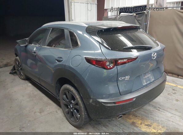 3MVDMBCMXPM562767 2023 MAZDA CX-30 Blue Հետևի ձախ