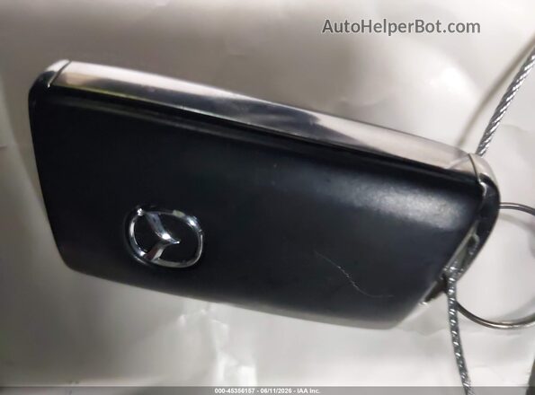 3MVDMBCMXPM562767 2023 MAZDA CX-30 Blue Առջևի վահանակի տեսք