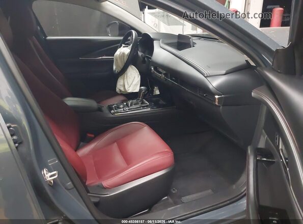 3MVDMBCMXPM562767 2023 MAZDA CX-30 Blue Սալոնի դիմացի տեսք