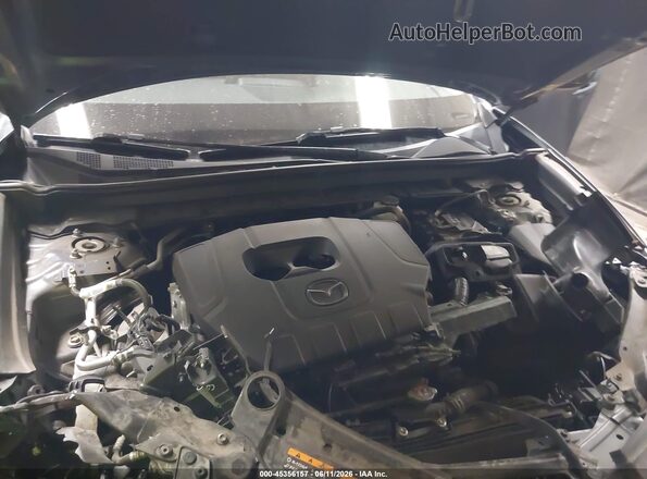 3MVDMBCMXPM562767 2023 MAZDA CX-30 Blue Հետևի տեսք