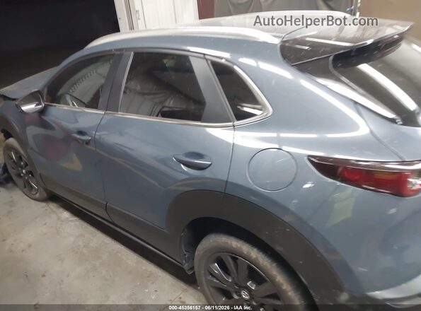 3MVDMBCMXPM562767 2023 MAZDA CX-30 Blue Սալոնի 360 աստիճան տեսք