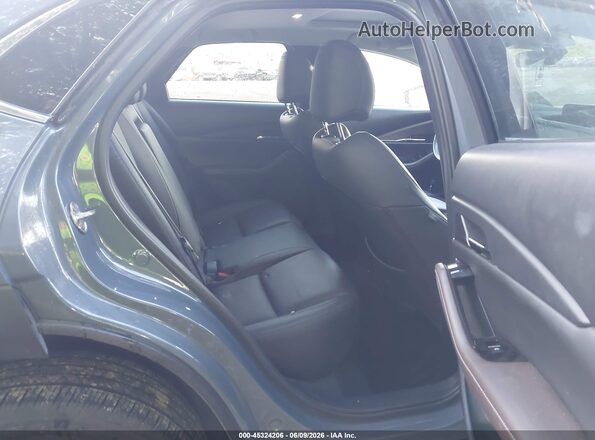 3MVDMBDL2MM314806 2021 MAZDA CX-30 Gray VIN კოდის სტიკერის ხედი