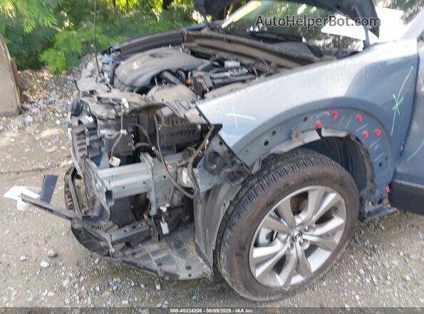 3MVDMBDL2MM314806 2021 MAZDA CX-30 Gray წინა ხედი