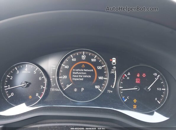 3MVDMBDL2MM314806 2021 MAZDA CX-30 Gray უკანა სავარძლების ხედი