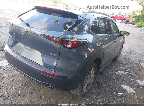 3MVDMBDL2MM314806 2021 MAZDA CX-30 Gray უკანა მარჯვენა