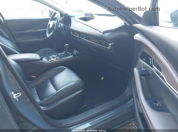 3MVDMBDL2MM314806 2021 MAZDA CX-30 Gray წინა სალონის ხედი