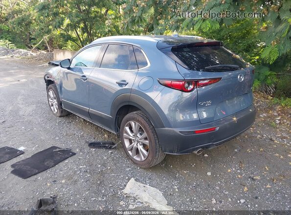 3MVDMBDL2MM314806 2021 MAZDA CX-30 Gray უკანა მარცხენა