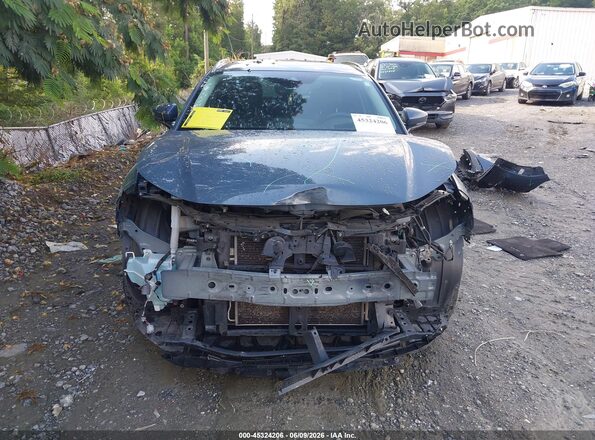 3MVDMBDL2MM314806 2021 MAZDA CX-30 Gray უკანა სალონის ხედი