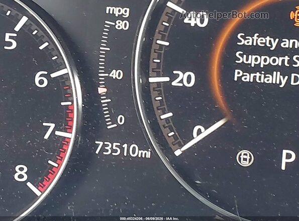 3MVDMBDL2MM314806 2021 MAZDA CX-30 Gray 