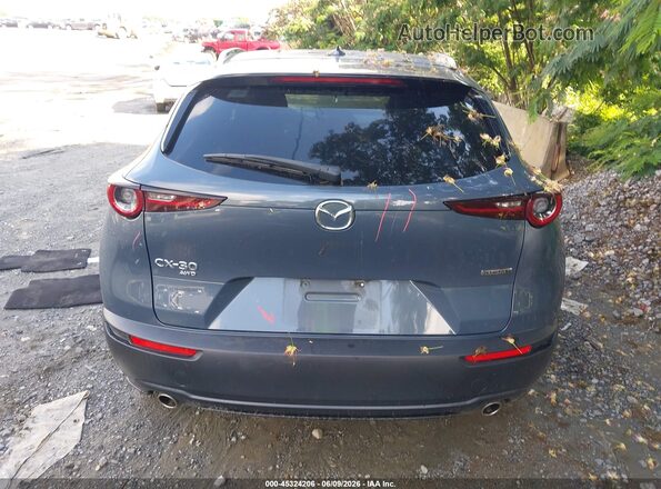 3MVDMBDL2MM314806 2021 MAZDA CX-30 Gray 