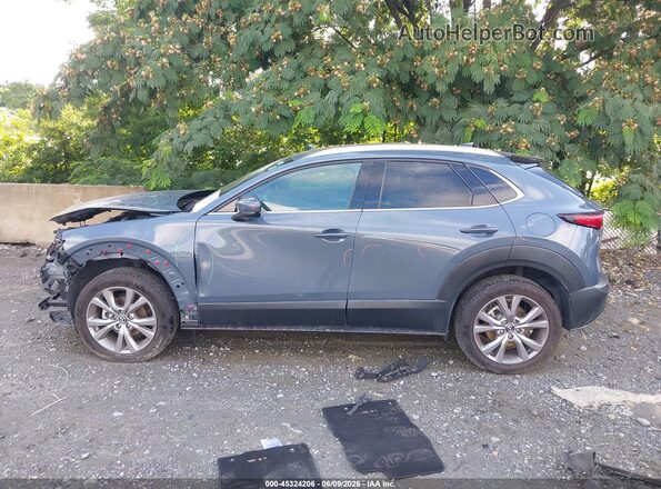 3MVDMBDL2MM314806 2021 MAZDA CX-30 Gray 